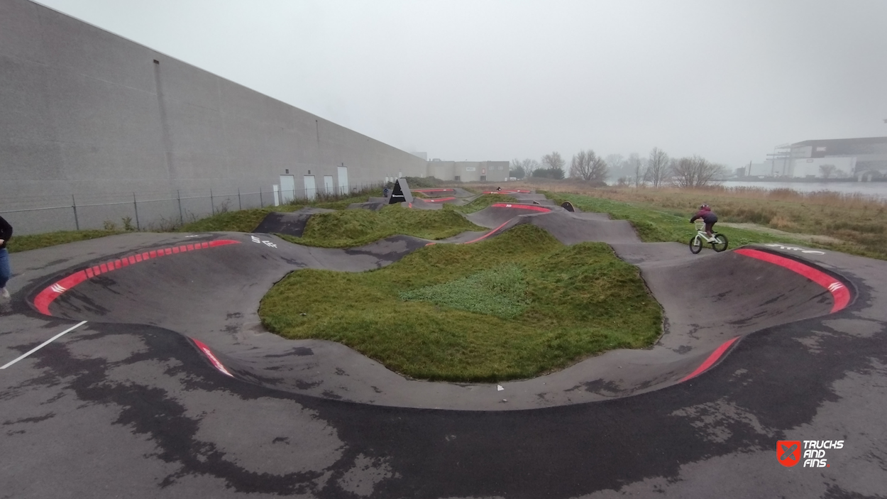 Ridderkerk pumptrack